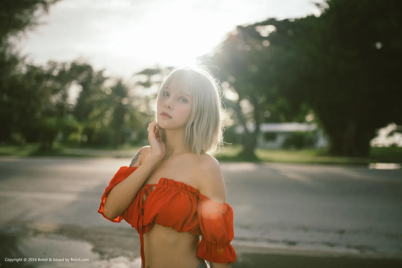 Vol.130 夏美酱 [41P]插图1